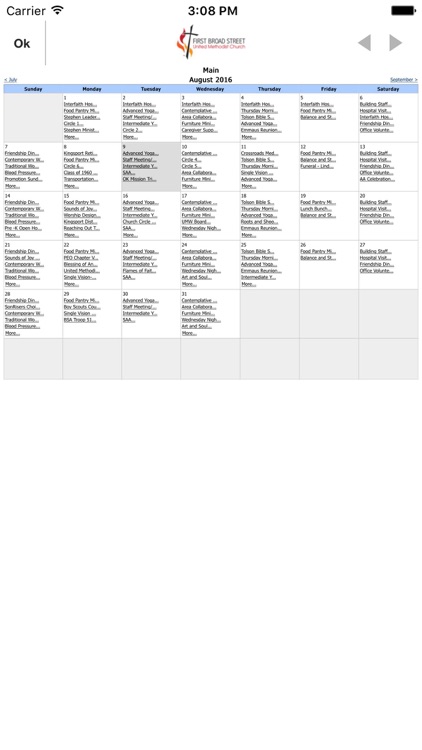 First Broad Street UMC