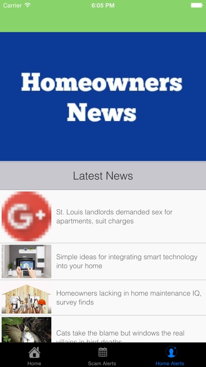 North Carolina Advocate screenshot-3