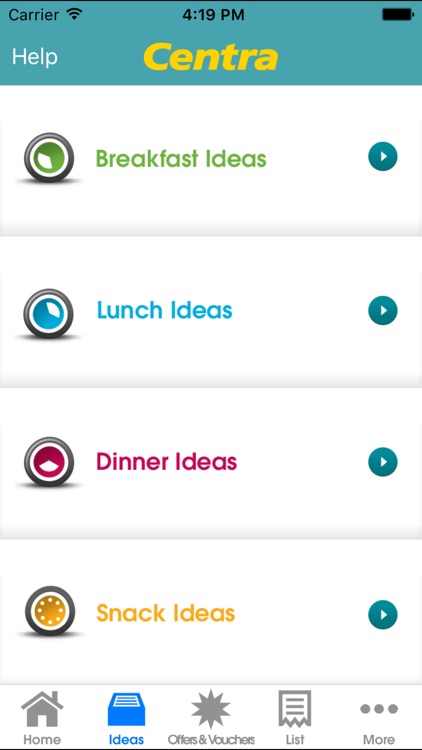 Centra - Offers & Vouchers