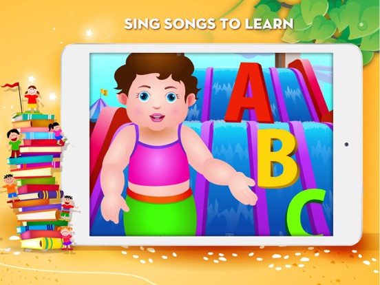 Music Kids - Free Music Videos for YouTube Kids iPad screenshot