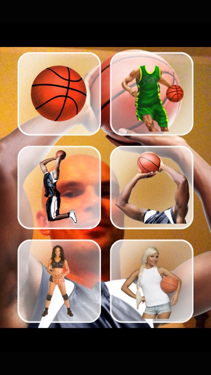 Basketball Photo Booth