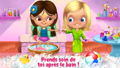 Screenshot #2 pour Fête de bulles