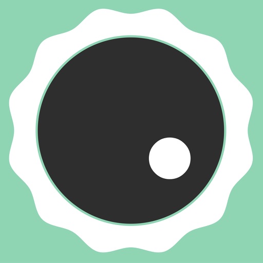 Circle Poong Icon