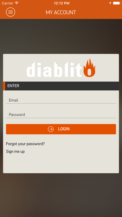 Screenshot #1 pour Diablito