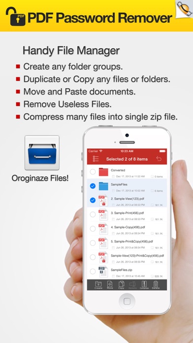 PDF Password Remover - Remove PDF Passwordのおすすめ画像3