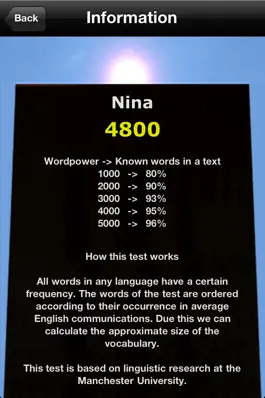 Game screenshot WordPower English hack