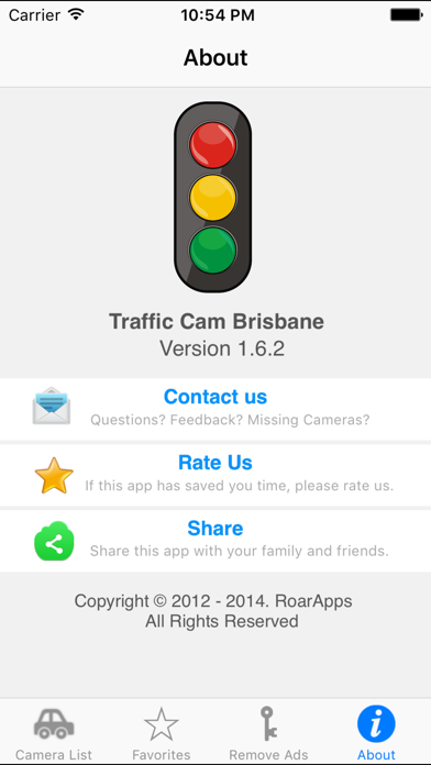 Traffic Brisbaneのおすすめ画像5