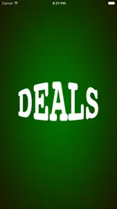 Deals - Find the Latest Deals and Coupons! screenshot #2 for iPhone