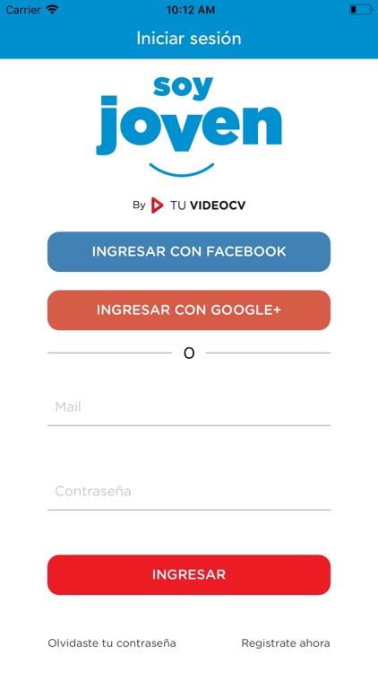 Soy Joven Feria de Empleo