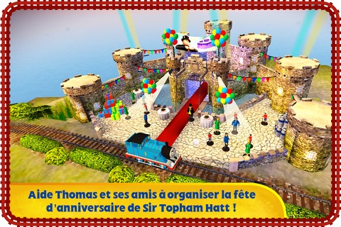 Thomas & Friends: Express Delivery screenshot 2