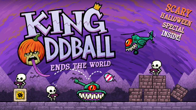 ‎King Oddball Screenshot