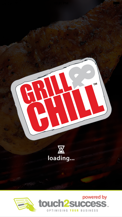 How to cancel & delete Grill And Chill from iphone & ipad 1