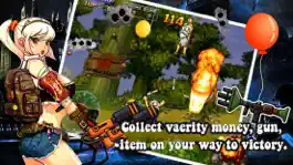 Game screenshot Rambo Commando - Contra Action apk