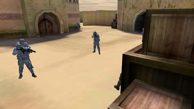 Combat Strike Portable