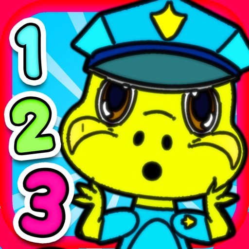 Dino Paws (2+) - dinosaur coloring adventure! icon