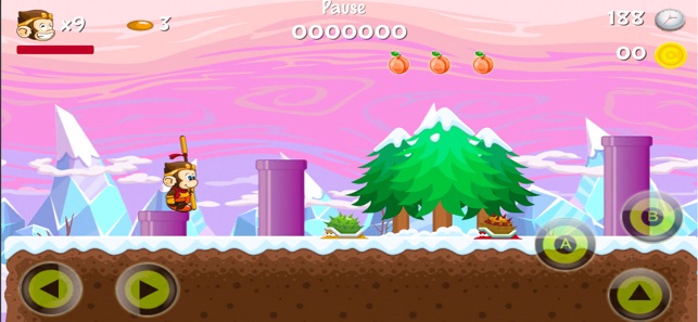 Super Kong Hero World Adventur(圖4)-速報App