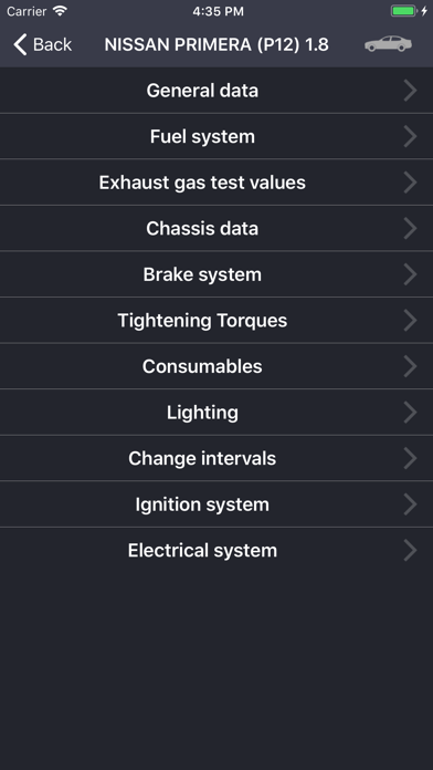 TechApp for Nissanのおすすめ画像4