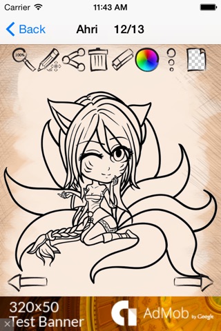 What To Draw Chibi for League Of Legends LOL screenshot 4