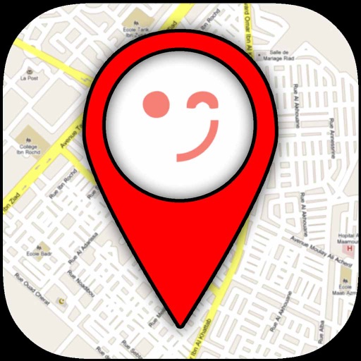 Fake GPS - Fake My Location & Change My location