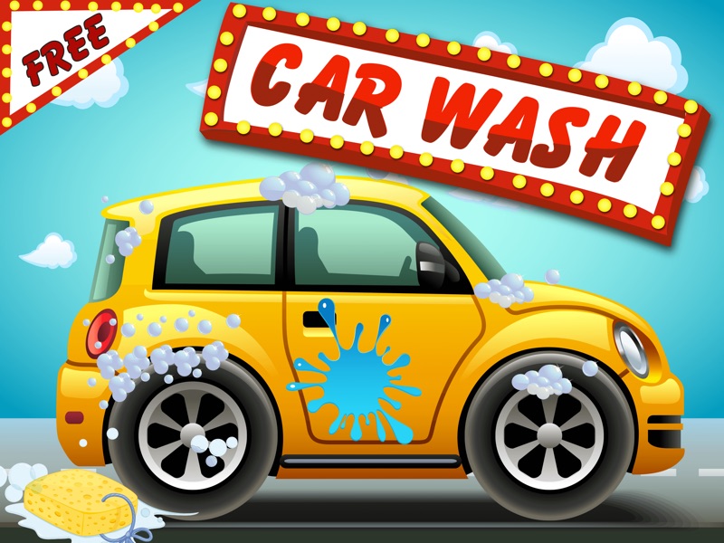 Niños lavado de coches Adventure-Tiny Auto Truck S screenshot 5