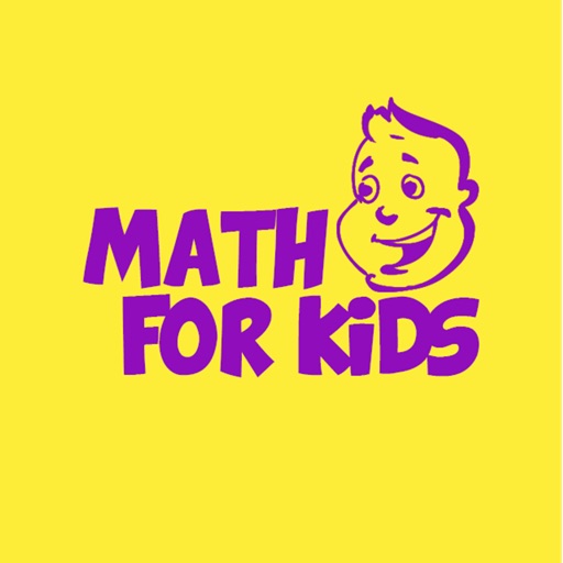 Math for Kids Icon