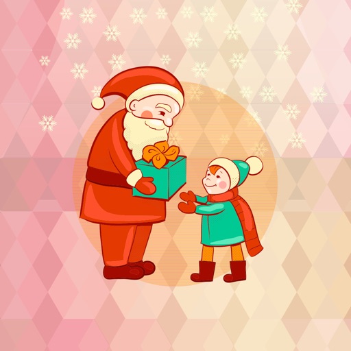 Merry Christmas & Happy New Year Cards Pack 1 icon