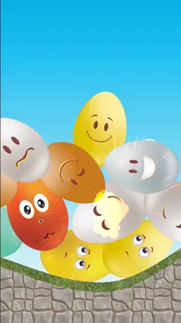 Game screenshot QCat - малыш счастлив яйцо животное сенсорный игра (бесплатно) apk