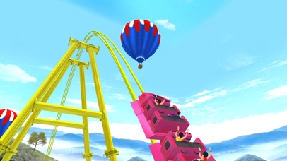 Roller Coaster Sim - 2018 screenshot 2