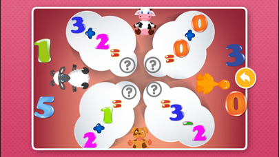 Screenshot #3 pour Jeux Puzzle chiffres bébé et jeu enfants gratuits