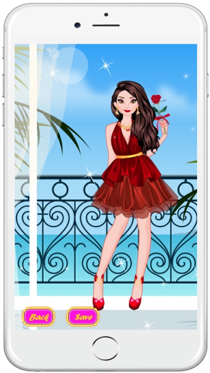 Dress up for girl screenshot-3
