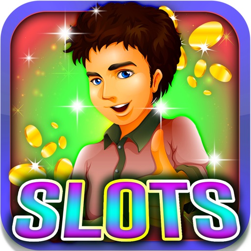 Sexy Guy Slots: Use your secret betting strategies iOS App