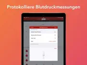 blutdruck assistent ipad bildschirmfoto 2