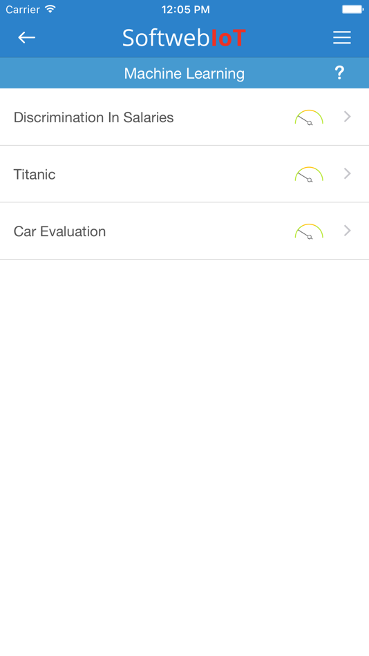 #2. Kickstart Data Science (iOS) 由: Softweb Solutions Inc.