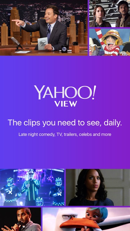 Yahoo View