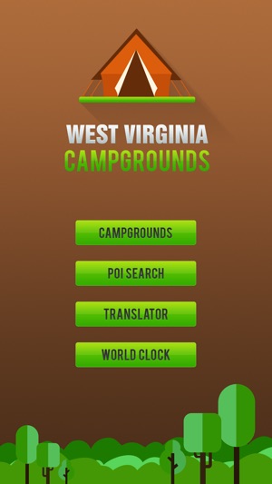 West Virginia Camping Guide(圖2)-速報App