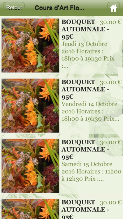 Vertumne screenshot-4