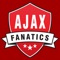 Met de gratis mobiele applicatie van AjaxFanatics