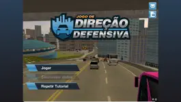 Game screenshot JDD Jogo de Direção Defensiva apk