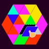 Block 6 - hexa block color 6