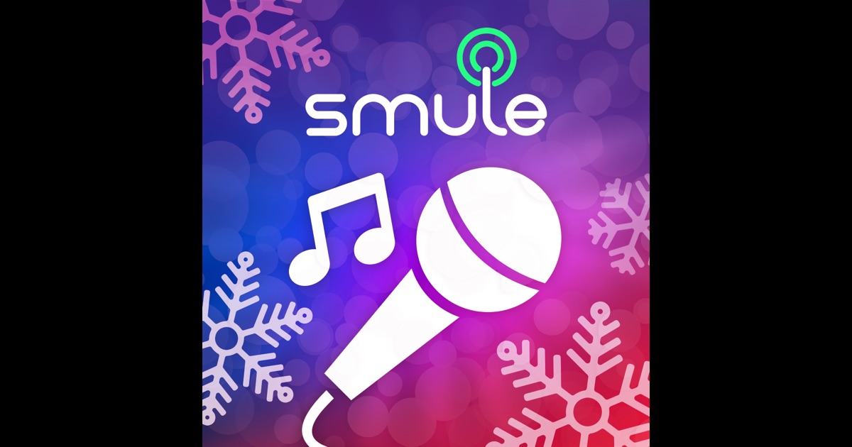 Sing! Karaoke by Smule on the App Store