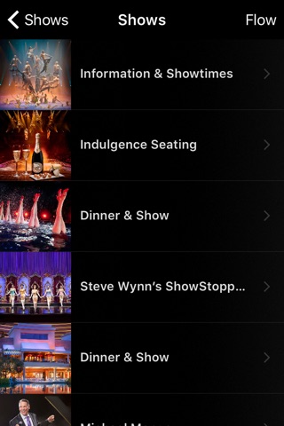 Wynn Las Vegas and Encore screenshot 3