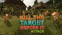 Game screenshot Angry Fox Hunter Simulator – Jungle shooting & safari simulation game mod apk