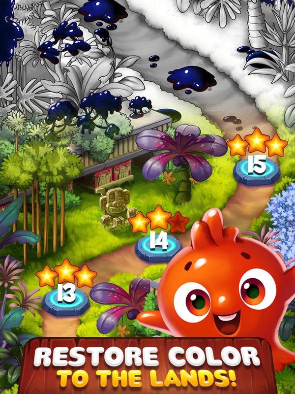 Paint Monsters screenshot 7