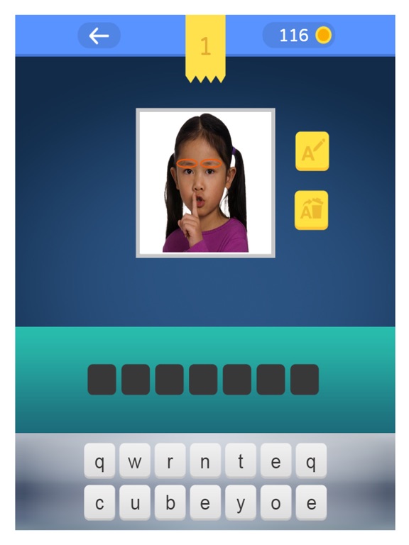 Screenshot #4 pour Apprendre l'anglais rapidement For Kids