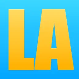 Los Angeles Tourist Guide app icon