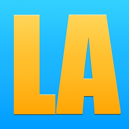 Los Angeles Tourist Guide icon