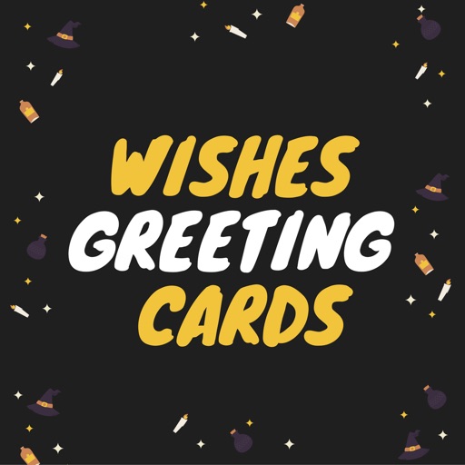 Wishes Greeting Cards icon