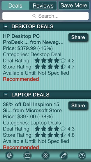 Computer & Laptop Deals(圖2)-速報App