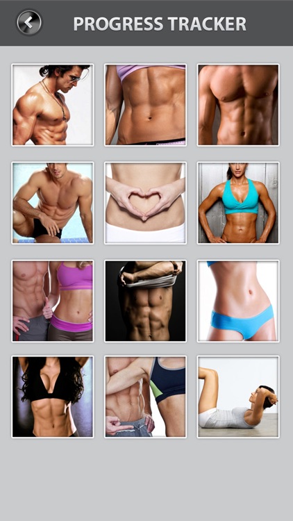 Belly Fat Burner Six Pack Workout Exercise screenshot-3