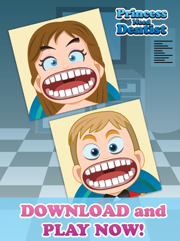 Little Dentist Games - Baby Doctor Games for Kidsのおすすめ画像4